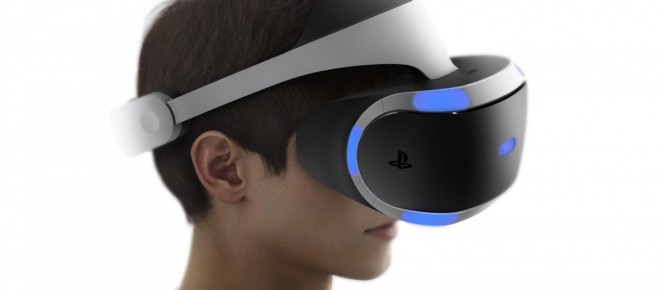 [TGS 2015] Projet Morpheus devient PlayStation VR
