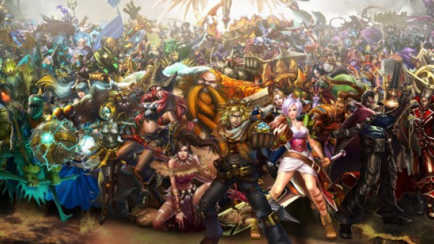 Un nouveau titre pour Riot Games (League of Legends)