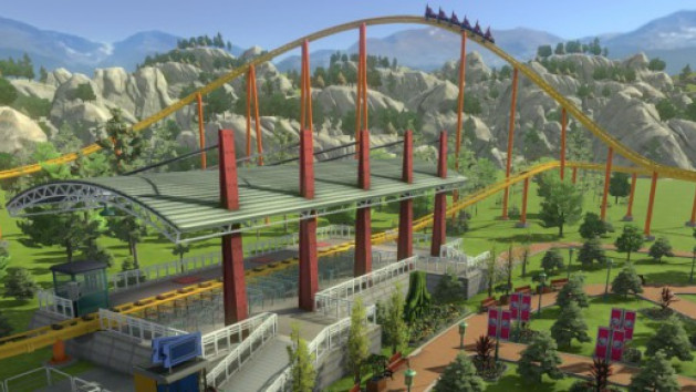Une date pour RollerCoaster Tycoon World