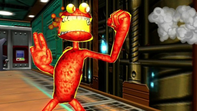 Twisted Pixel ('Splosion Man) quitte Microsoft