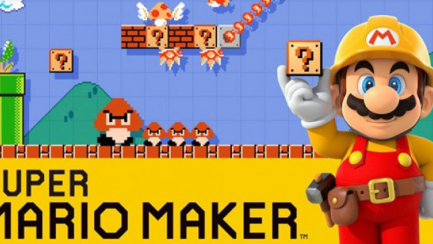 Le million pour Super Mario Maker