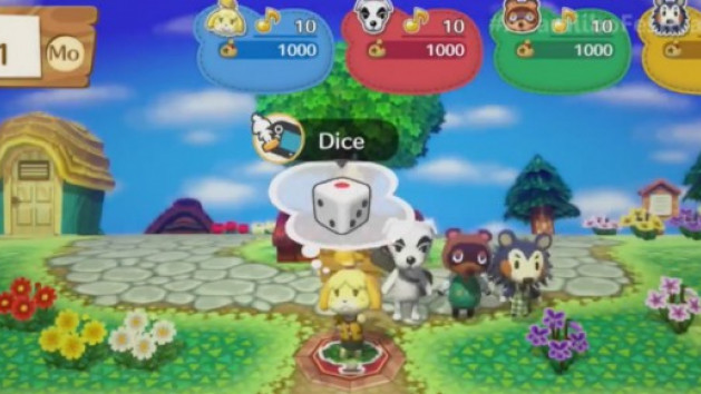 Une date pour AC : amiibo Festival