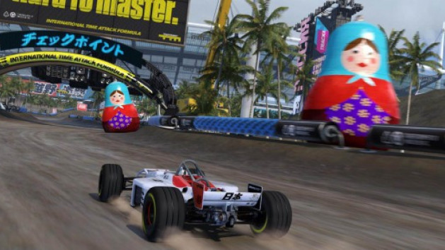 Du retard pour Trackmania Turbo