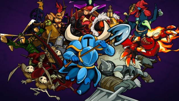 Shovel Knight : amiibo et boite distribués par Focus