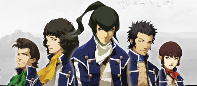 Shin Megami Tensei IV Final dévoilé