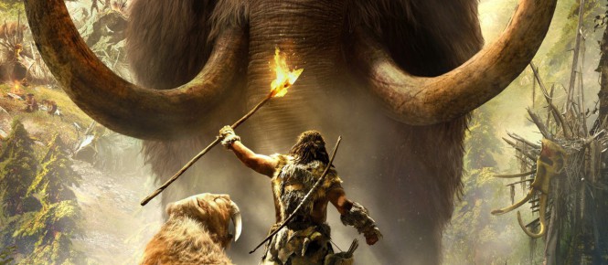 Far Cry Primal officialisé