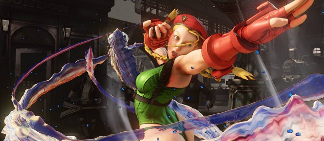 Street Fighter V date sa nouvelle bêta