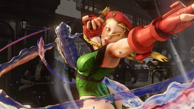 Street Fighter V date sa nouvelle bêta