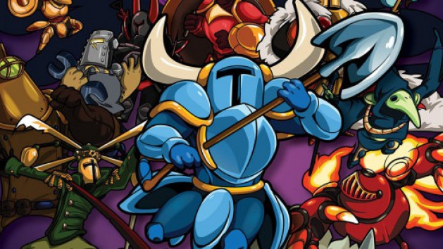 Xbox One : pas de boite pour Shovel Knight