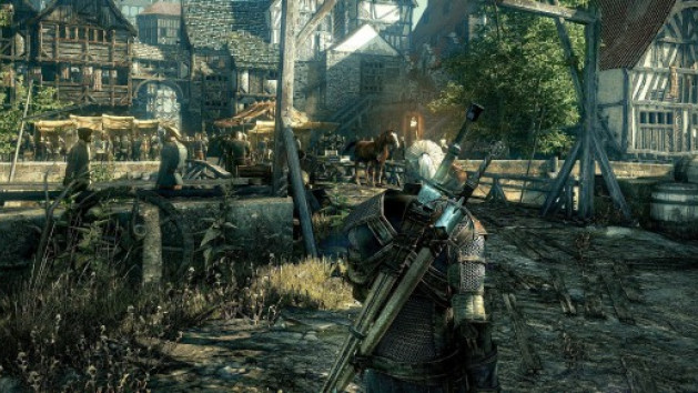 The Witcher 3 : une grosse MàJ à venir