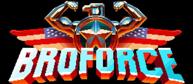 Une date de sortie pour BroForce
