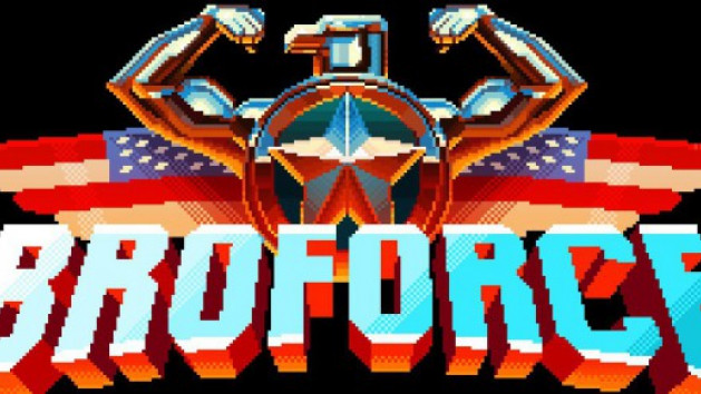 Une date de sortie pour BroForce