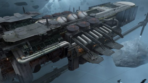 Star Citizen se paye un casting de fou
