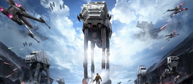 Star Wars Battlefront rallonge sa bêta