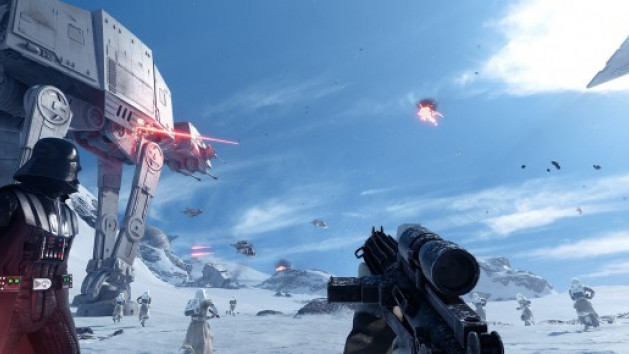 Un Season Pass à 50 euros pour Star Wars Battlefront