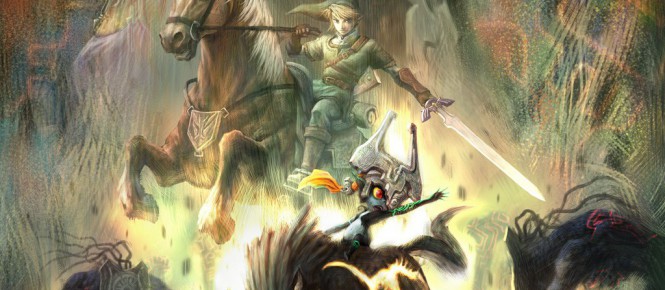 Wii U : vers un Zelda Twilight Princess HD ?