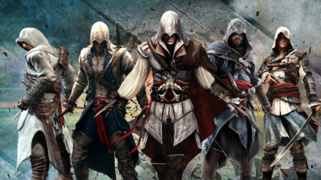 Une nouvelle BD pour Assassin's Creed