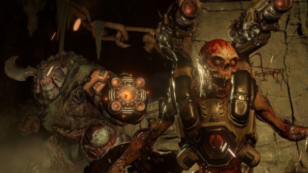 Doom : intéressés par l'alpha ?