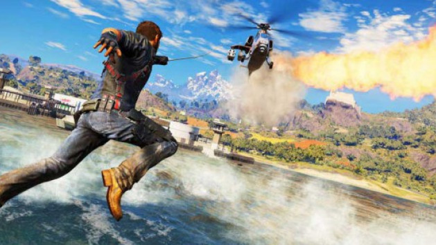 Xbox One : le poids de Just Cause 3