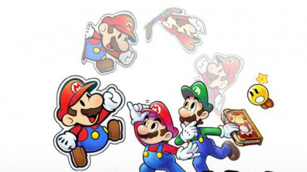 Une date pour Mario & Luigi Paper Jam Bros.