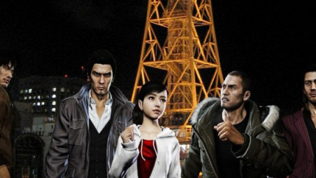 Du retard pour Yakuza 5