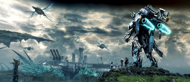 Monolith (Xenoblade) recrute massivement