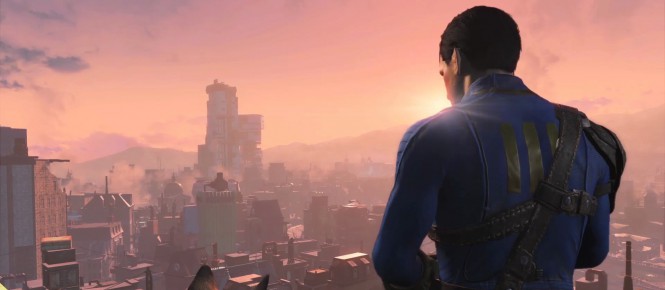 Une manette Fallout 4 pour Xbox One