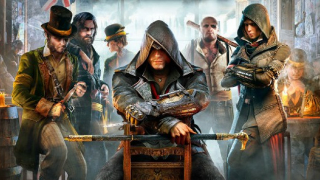 Un patch Day One pour AC Syndicate