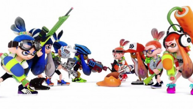 Splatoon : un bundle au Japon