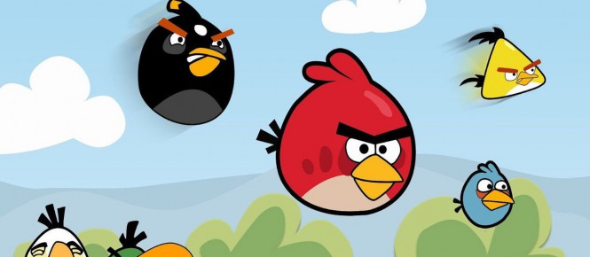 Des licenciements chez Rovio (Angry Birds)