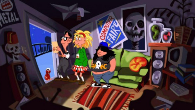 Des images pour Day of the Tentacle Remastered