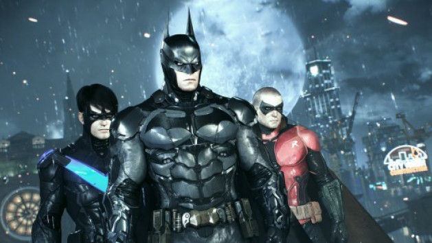 Batman Arkham Knight de retour sur PC