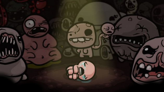 The Binding of Isaac Rebirth prend date sur l'eShop