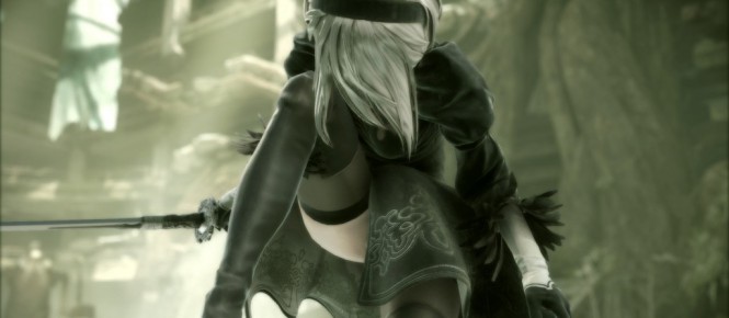NieR se trouve un nom