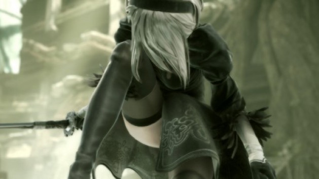 NieR se trouve un nom