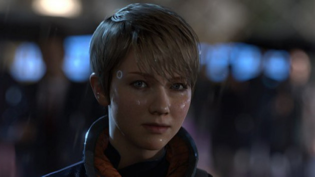 Detroit : Become Human dévoilé par Quantic Dream