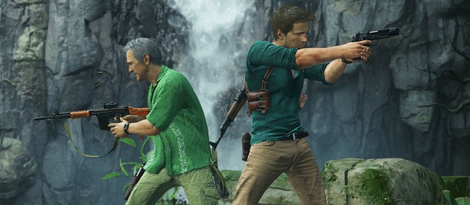 Uncharted 4 : un multi en 60fps