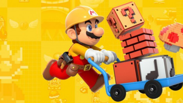 Une grosse MàJ pour Super Mario Maker