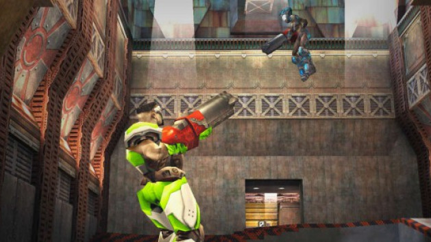 Quake Live est désormais payant