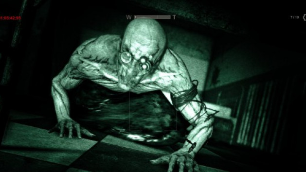 Une fenêtre de sortie pour Outlast 2