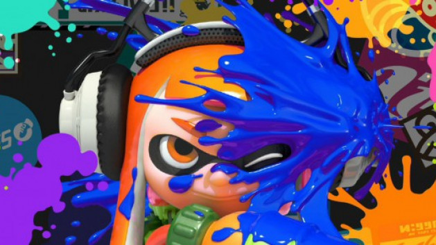 Encore de nouvelles armes pour Splatoon