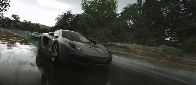 DriveClub : la MàJ de novembre est là