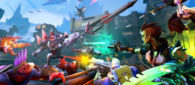 Battleborn prend du retard