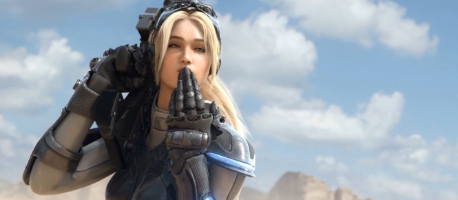 Nova de retour dans StarCraft II Legacy of the Void