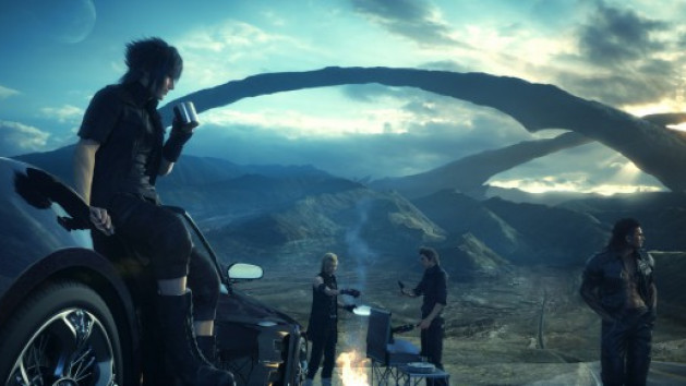 Où en est Final Fantasy XV ?