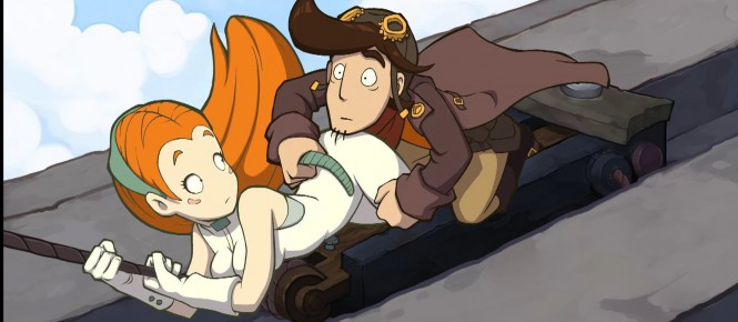 Deponia aussi sur PS4 ?