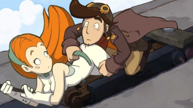 Deponia aussi sur PS4 ?