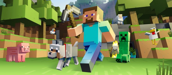 Minecraft bientôt sur Wii U ?