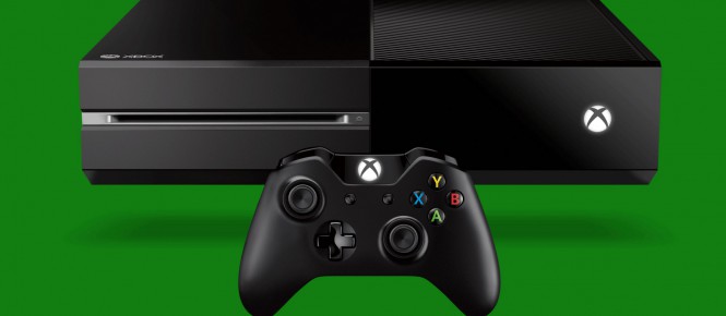 Grosse mise à jour pour la Xbox One