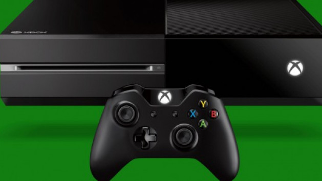 Grosse mise à jour pour la Xbox One